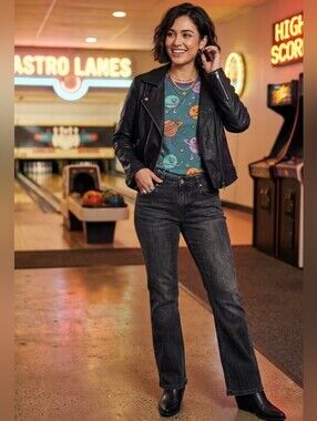 N Black Riders By Lee Jeans Sz 32